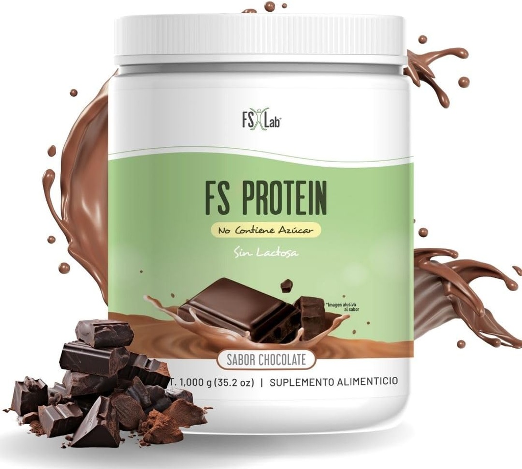 FS PROTEIN CHOCOLATE 1 Kg