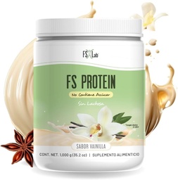[947046] FS PROTEIN VAINILLA 1 Kg